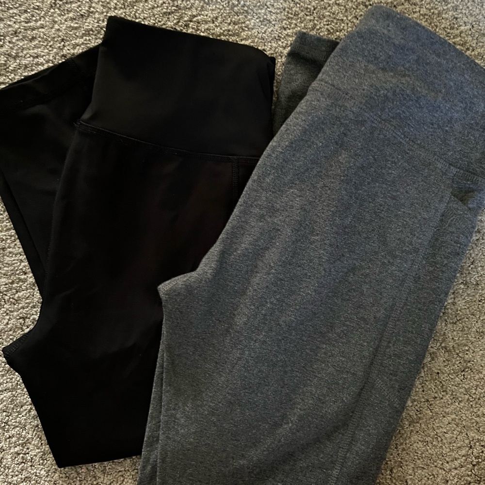 2 leggings 😍😍